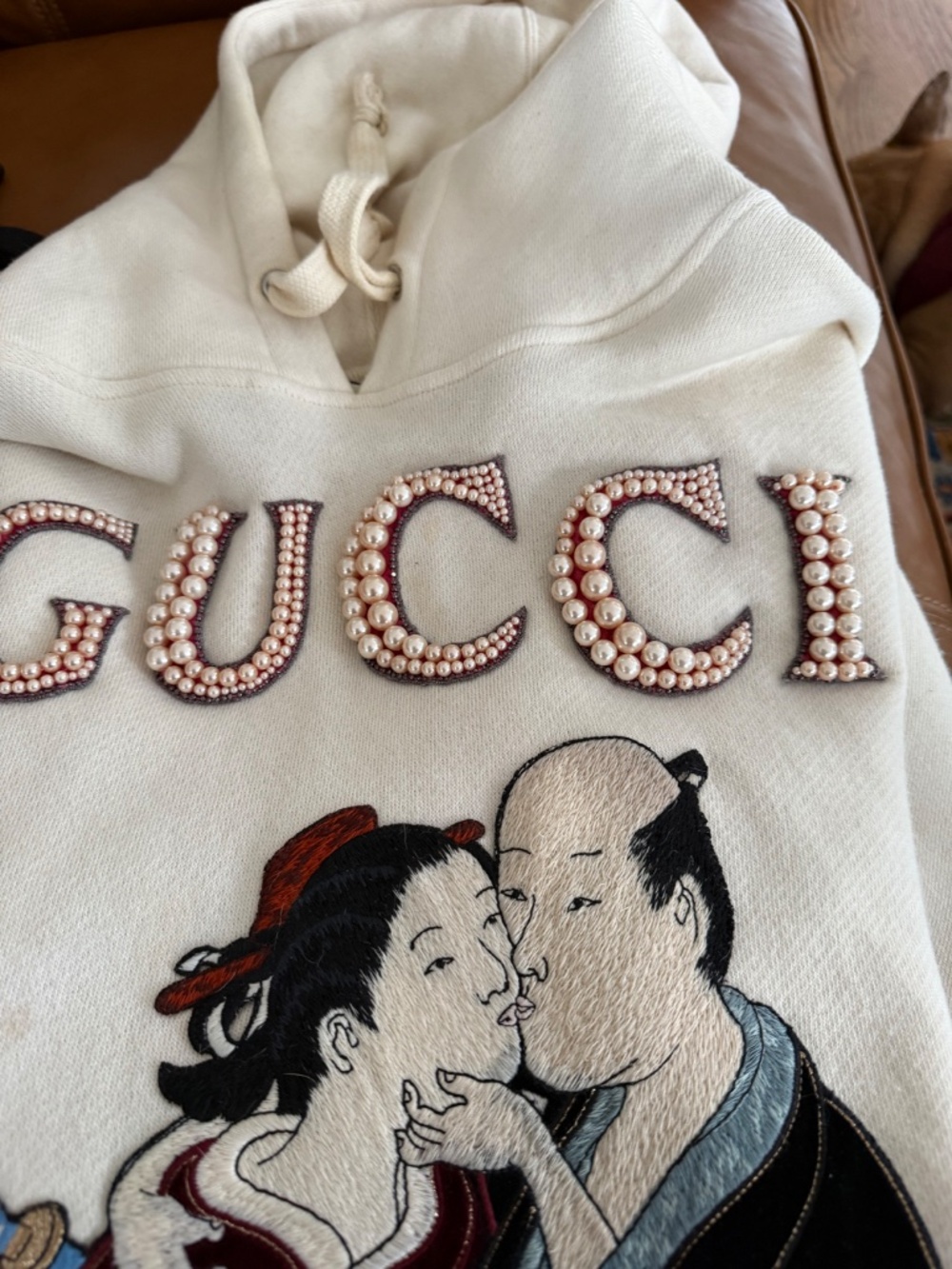 Gucci hoody - Picture 6 of 8